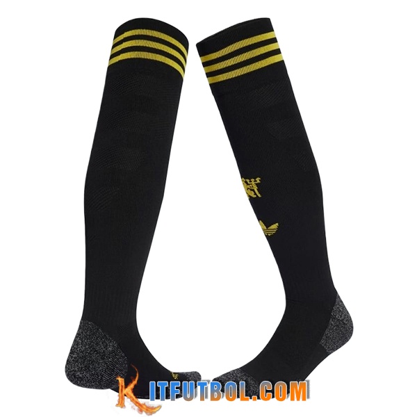 Calcetines De Futbol Manchester United Tercera 2025/2026