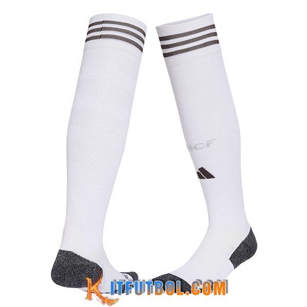 Calcetines De Futbol Real Madrid Primera 2025/2026