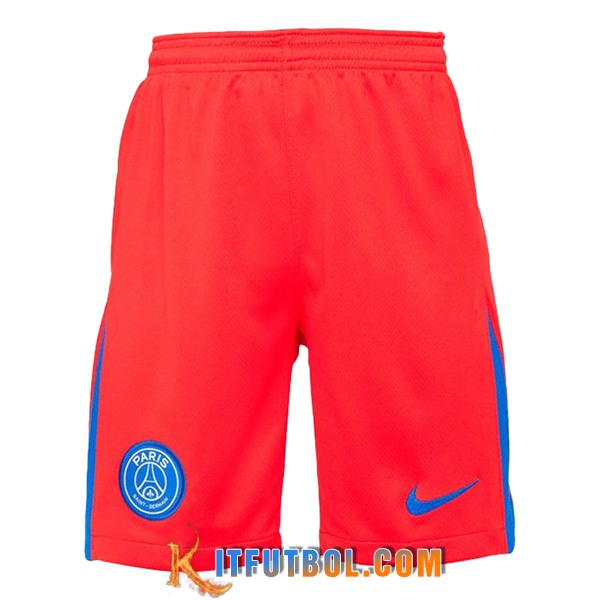 Cortos de Futbol PSG Tercera 2025/2026