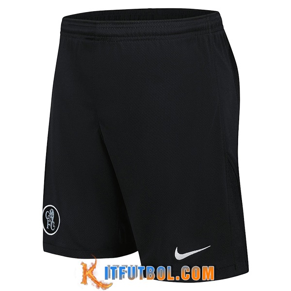 Cortos de Futbol Chelsea Tercera 2025/2026