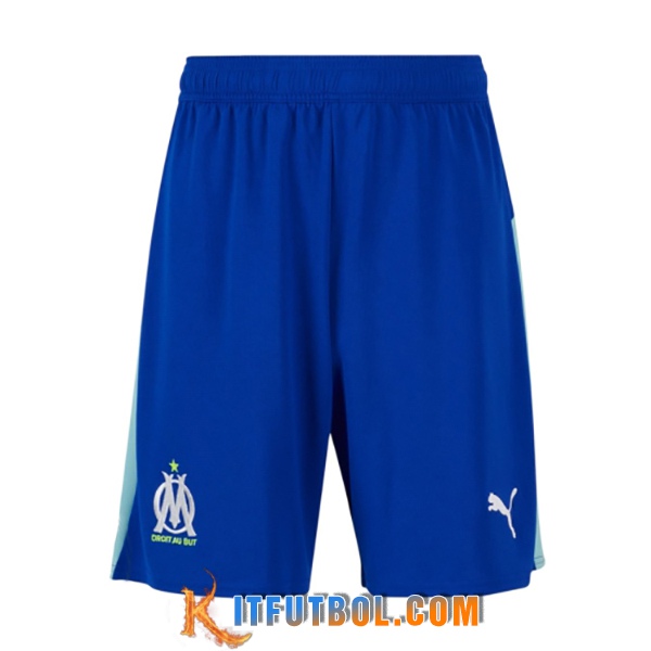 Cortos de Futbol Marsella OM Tercera 2025/2026