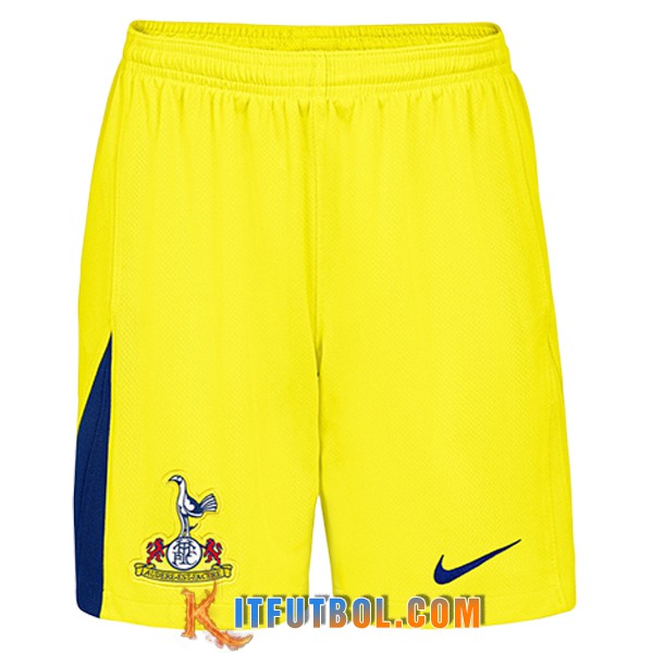 Cortos de Futbol Tottenham Hotspurs Tercera 2025/2026