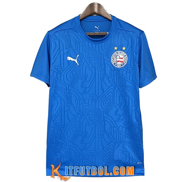 Camiseta Entrenamiento Bahia Azul 2025/2026