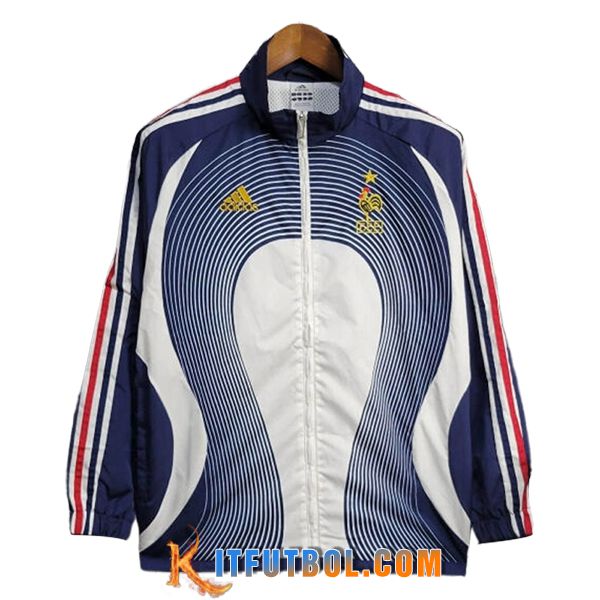 Rompevientos Francia Azul/Blanco/Rojo 2025/2026
