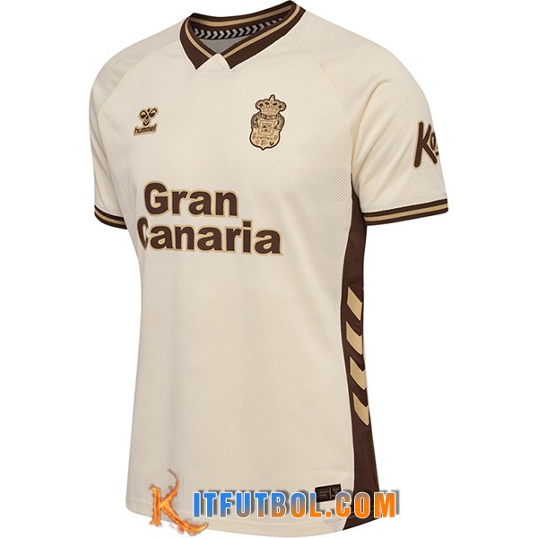 Nueva Camisetas De Futbol UD Las Palmas Tercera 2025/2026