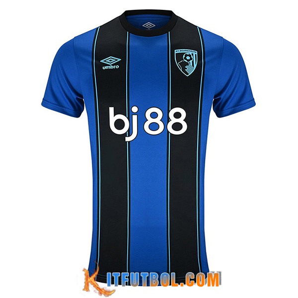 Nueva Camisetas De Futbol AFC Bournemouth Segunda 2025/2026