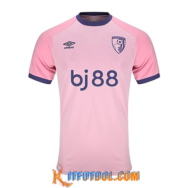 Nueva Camisetas De Futbol AFC Bournemouth Tercera 2025/2026