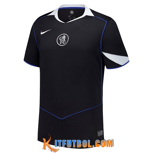 Nueva Camisetas De Futbol Chelsea Tercera 2025/2026