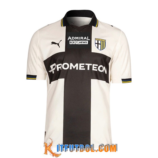 Nueva Camisetas De Futbol Parma Calcio Primera 2025/2026