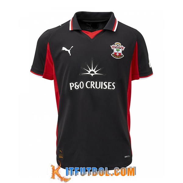 Nueva Camisetas De Futbol Southampton Tercera 2025/2026