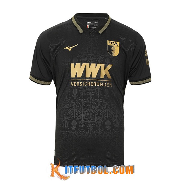 Nueva Camisetas De Futbol FC Augsburg Tercera 2025/2026
