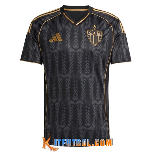 Nueva Camisetas De Futbol Atletico Mineiro Tercera 2025/2026