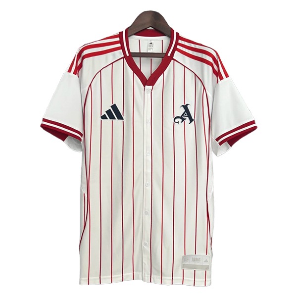 Camisetas De Futbol Arsenal Special Edition Blanco/Rojo 2025/2026