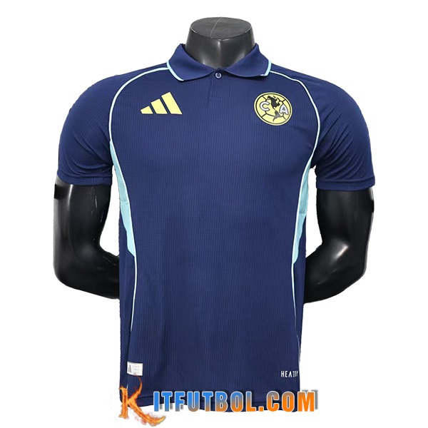 Camisetas De Futbol Club America Special Edition Azul marino 2025/2026