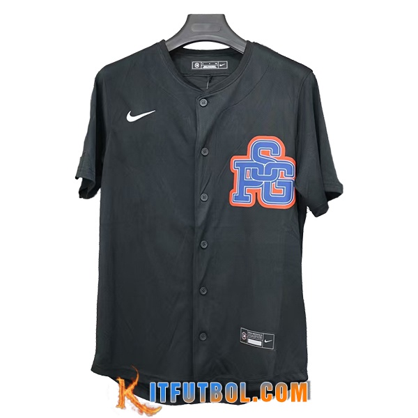 Camisetas De Futbol PSG Special Edition Negro 2025/2026