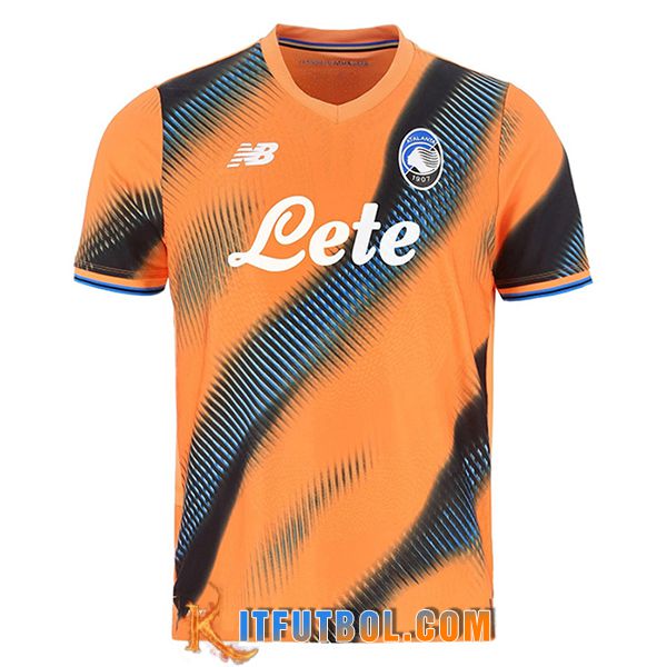 Nueva Camisetas De Futbol Atalanta Tercera 2025/2026