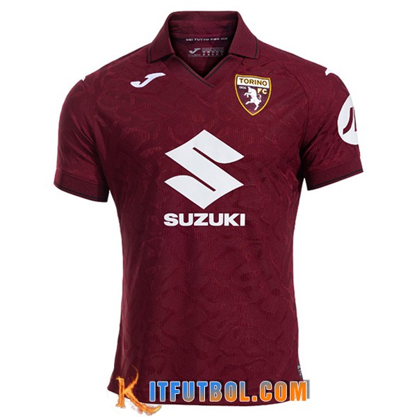 Nueva Camisetas De Futbol Torino Primera 2025/2026