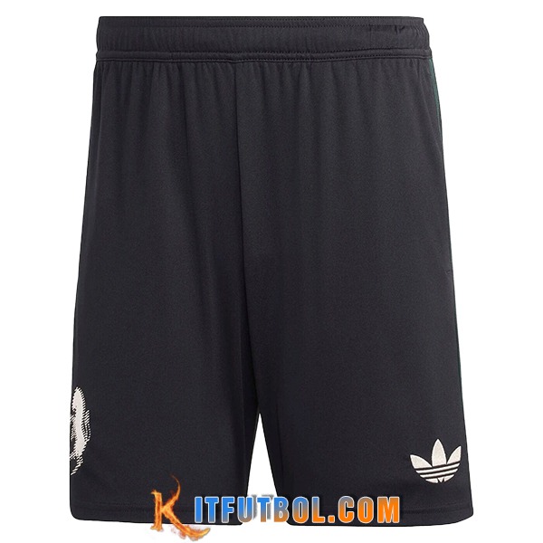 Cortos de Futbol Juventus Tercera 2025/2026