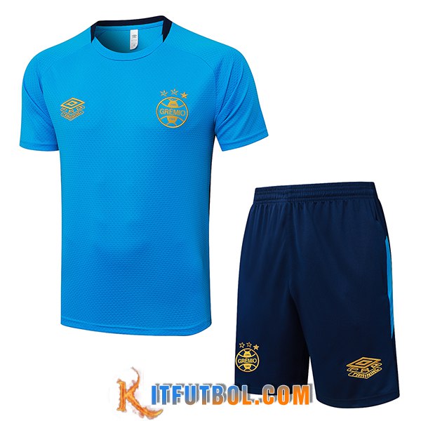 Camiseta Entrenamiento Gremio Azul 2025/2026