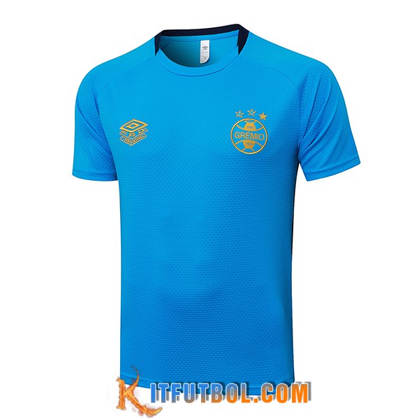 Camiseta Entrenamiento Gremio Azul 2025/2026