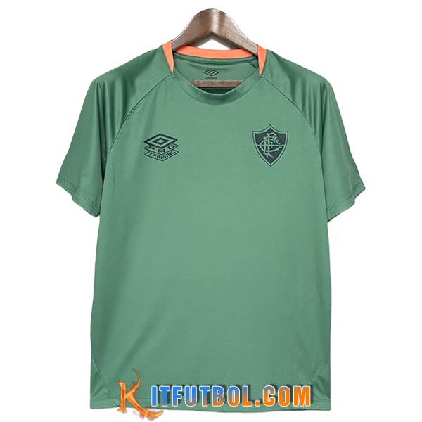 Camiseta Entrenamiento Fluminense Verde 2025/2026