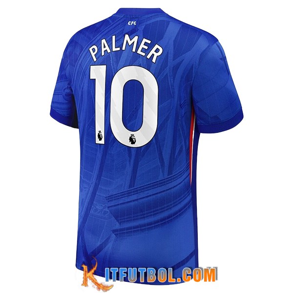Camisetas De Futbol Chelsea (PALMER #10) 2025/2026 Primera