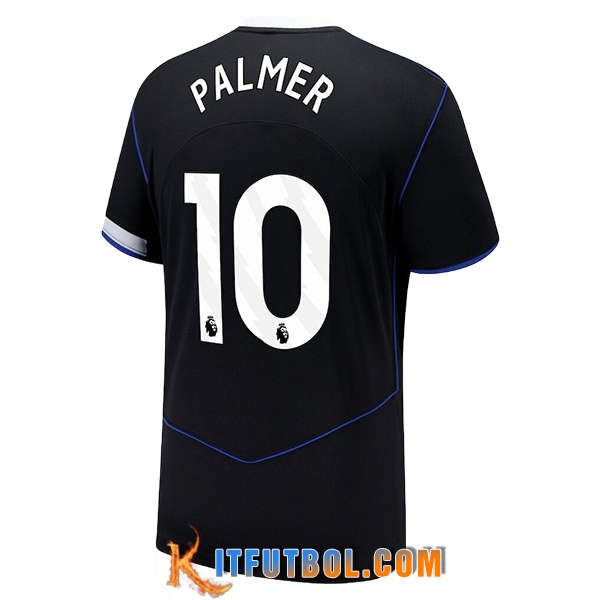Camisetas De Futbol Chelsea (PALMER #10) 2025/2026 Tercera