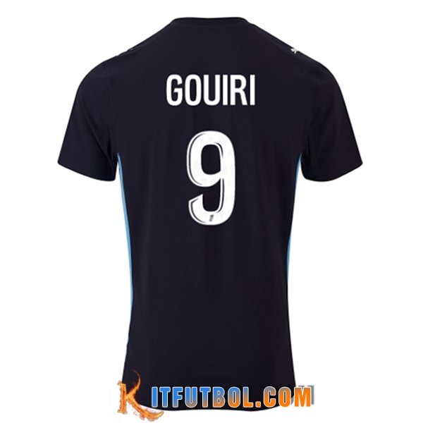 Camisetas De Futbol Marsella (GOUIRI #9) 2025/2026 Segunda