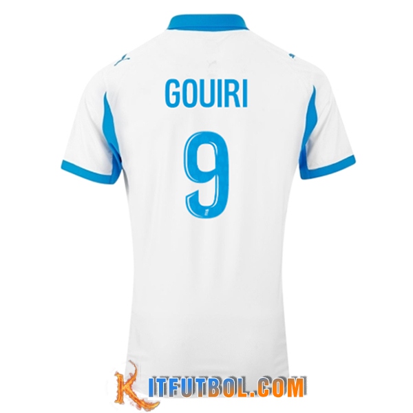 Camisetas De Futbol Marsella (GOUIRI #9) 2025/2026 Primera