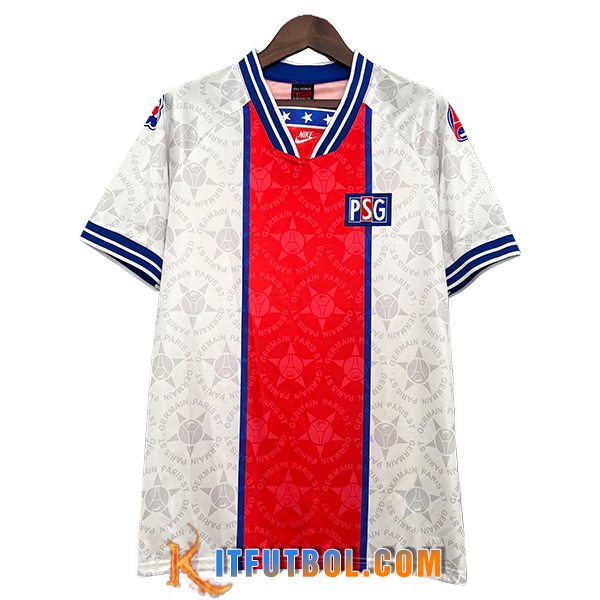 Camisetas De Futbol PSG Retro Segunda 1994/1995