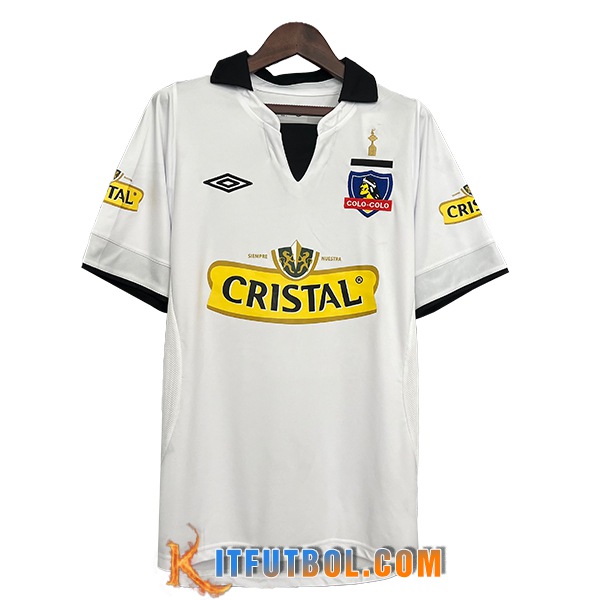 Camisetas De Futbol Colo-Colo Retro Primera 2013