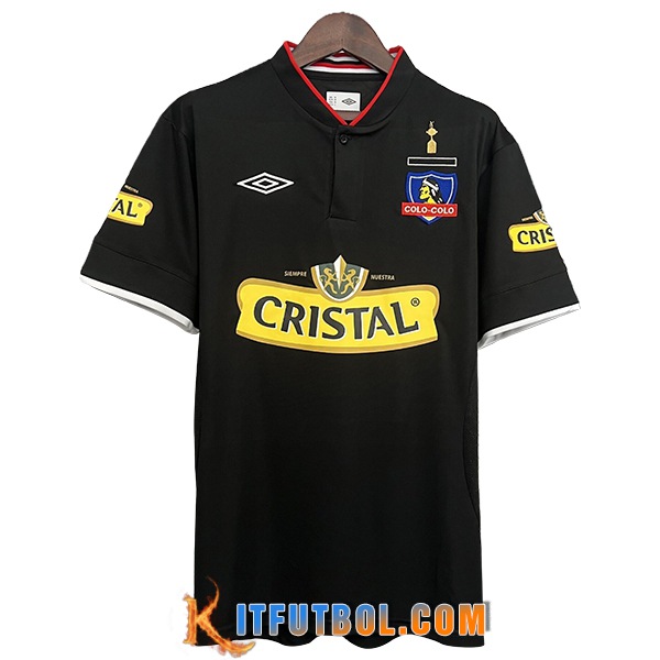 Camisetas De Futbol Colo-Colo Retro Segunda 2013