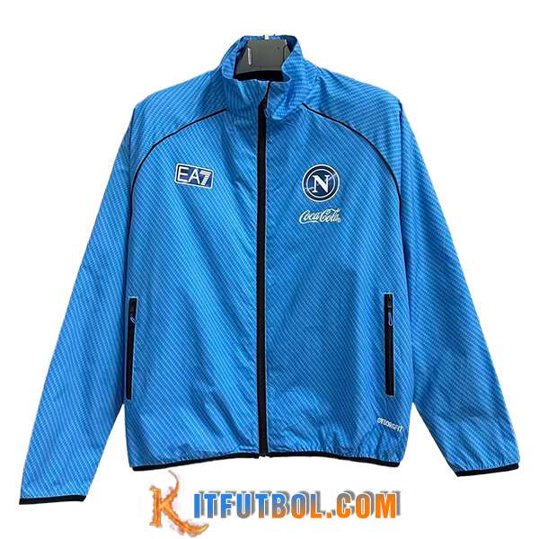 Rompevientos Naples Azul 2025/2026