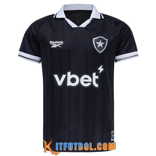 Nueva Camisetas De Futbol Botafogo Segunda 2025/2026