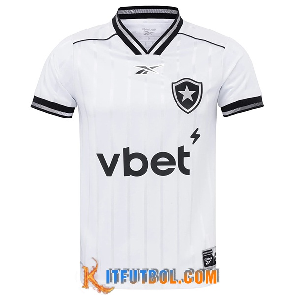 Nueva Camisetas De Futbol Botafogo Tercera 2025/2026