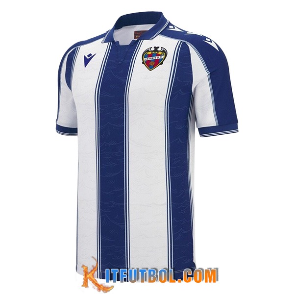 Nueva Camisetas De Futbol Levante UD Segunda 2025/2026