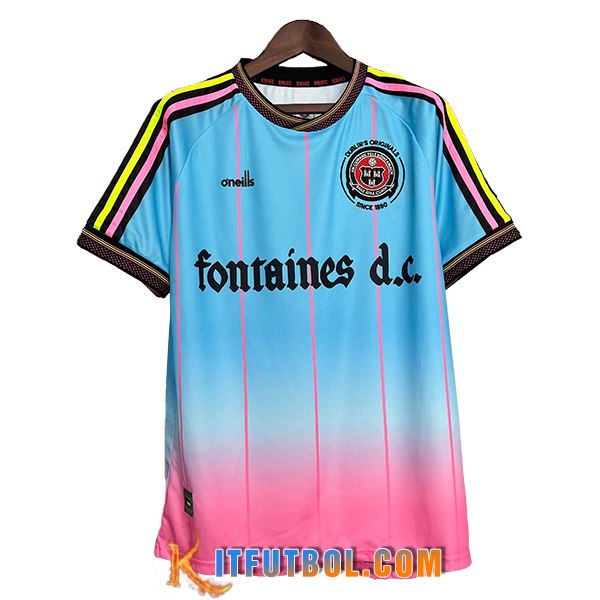 Nueva Camisetas De Futbol Bohemian FC Tercera 2025/2026