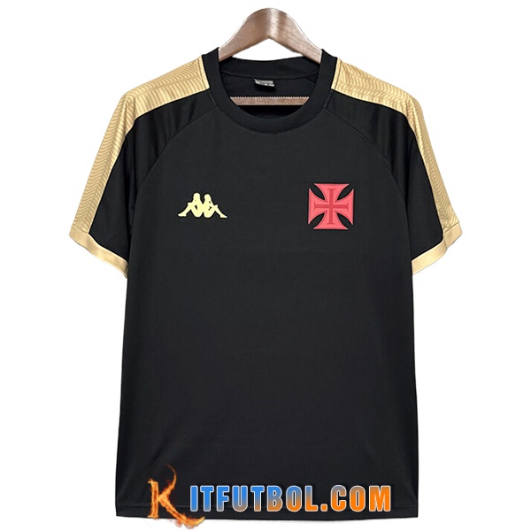 Camisetas De Futbol CR Vasco Da Gama Special Edition Negro 2025/2026