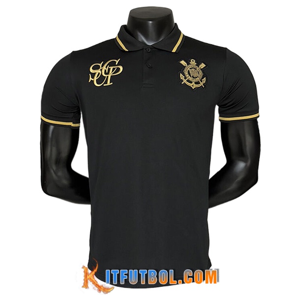 Camisetas De Futbol Corinthians Special Edition Negro 2025/2026