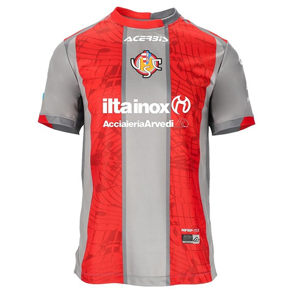 Nueva Camisetas De Futbol US Cremonese Primera 2025/2026