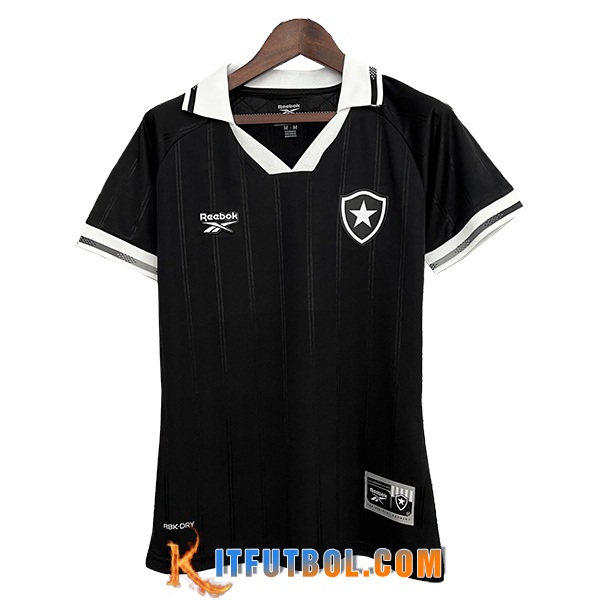 Nueva Camisetas De Futbol Botafogo Mujer Segunda 2025/2026