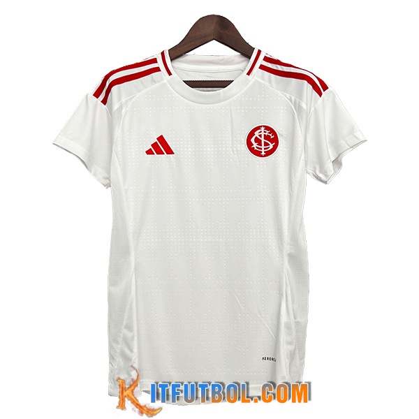 Nueva Camisetas De Futbol Internacional Mujer Segunda 2025/2026
