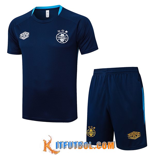 Camiseta Entrenamiento Gremio azul real 2025/2026