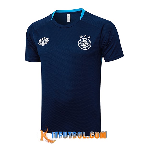 Camiseta Entrenamiento Gremio azul real 2025/2026