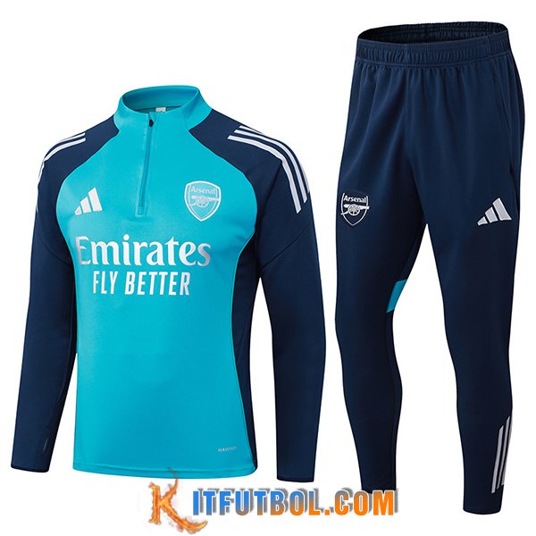 Chandal Equipos De Futbol Arsenal Azul 2025/2026