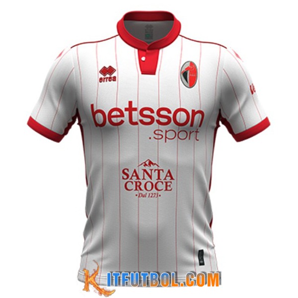 Nueva Camisetas De Futbol Bari Primera 2025/2026