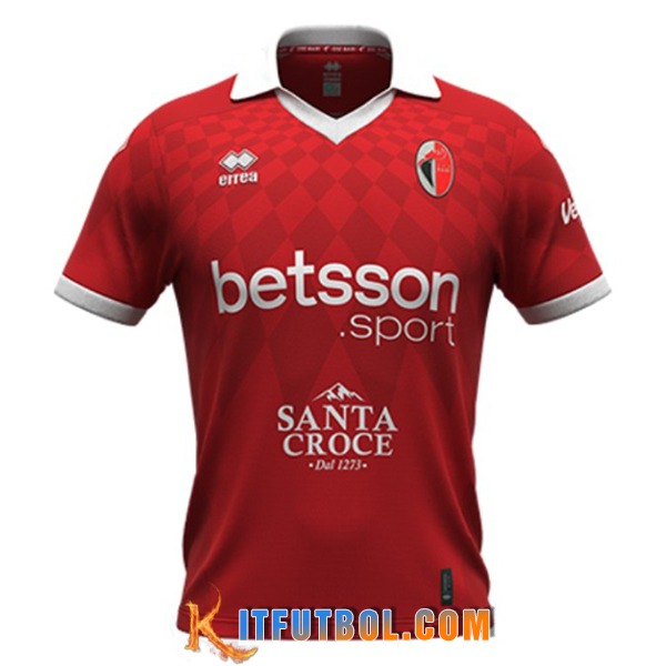 Nueva Camisetas De Futbol Bari Segunda 2025/2026