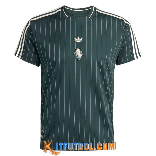 Camisetas De Futbol Juventus Special Edition Verde 2025/2026