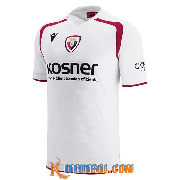 Nueva Camisetas De Futbol Osasuna Tercera 2025/2026