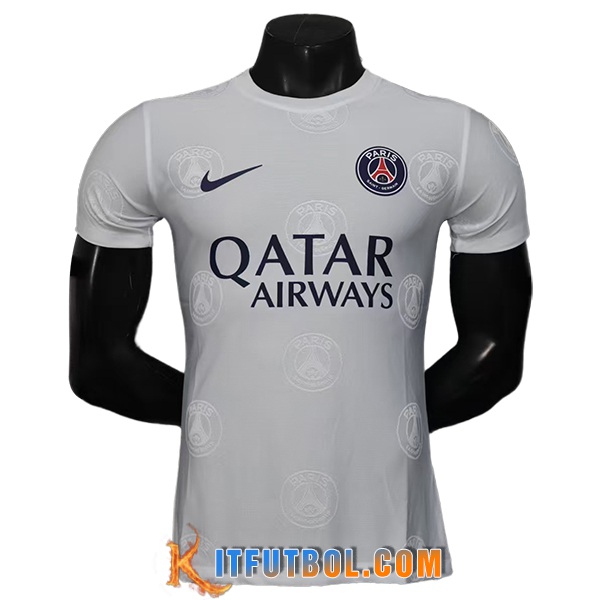 Camisetas De Futbol PSG Special Edition Blanco 2025/2026